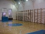 BK BRYZKA - sala gimnastyczna