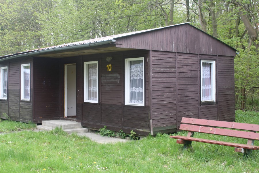 BRYZKA - przykładowy domek