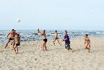 BK BRYZKA - zabawy na plaży