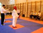 BK BRYZKA - sala gimnastyczna - trening